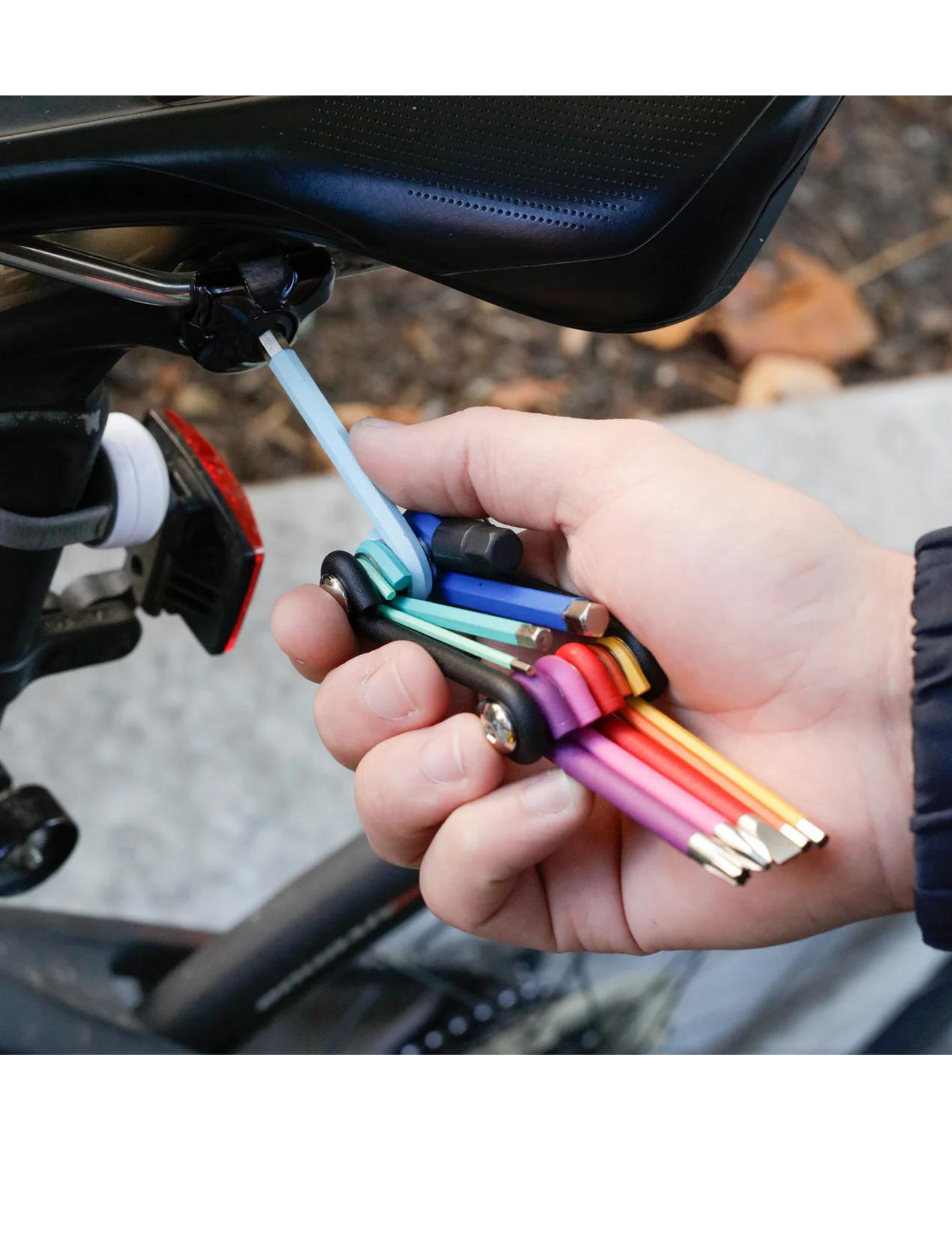 Rainbow Multitool