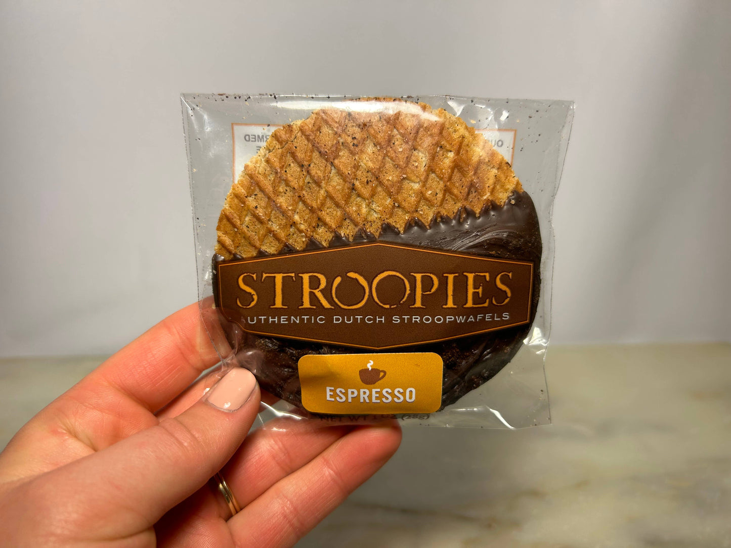 Lancaster Stroopie Co. - Stroopwafel Single Packs