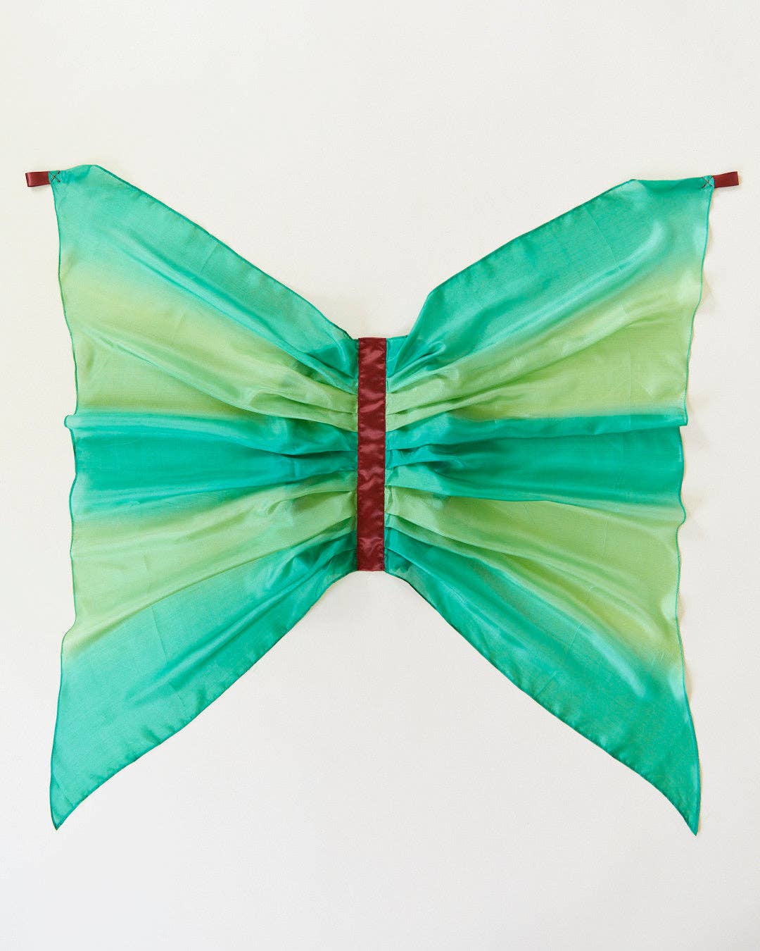 Fairy Wings - 100% Silk Dress-Up for Pretend Play: Rainbow