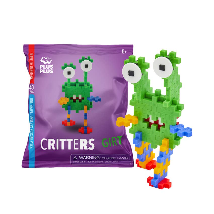 Plus-Plus USA - Critters