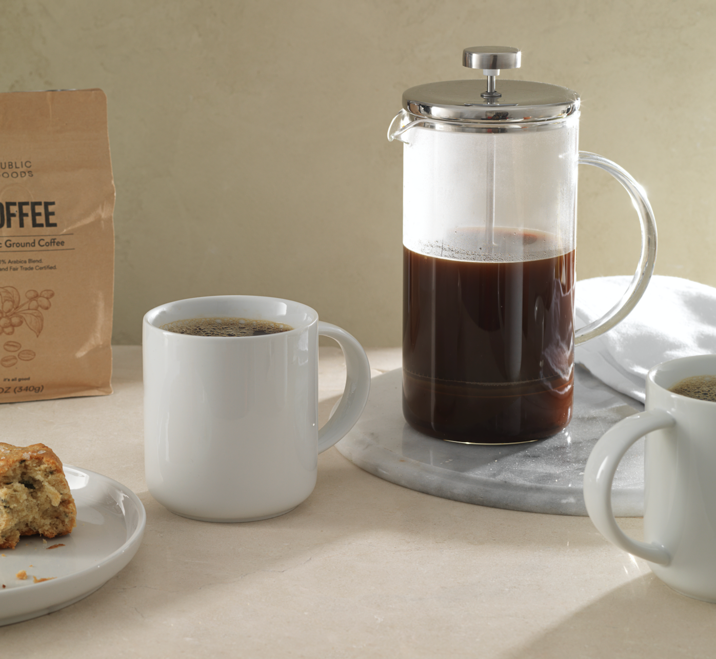 French Press