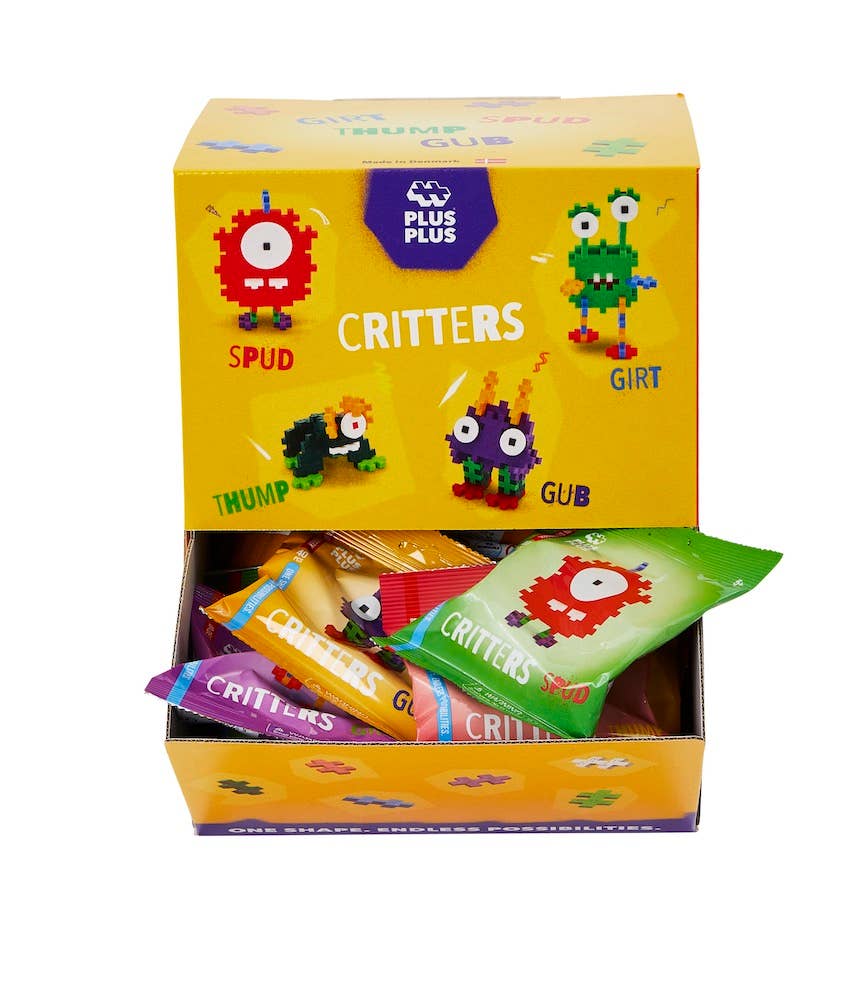 Plus-Plus USA - Critters
