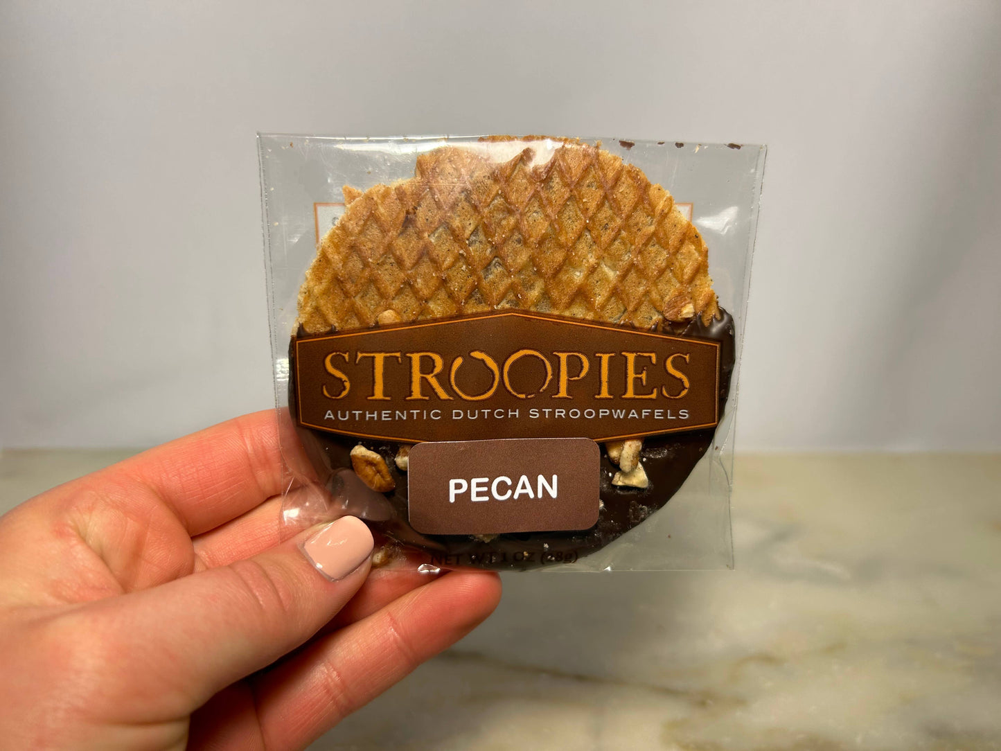 Lancaster Stroopie Co. - Stroopwafel Single Packs