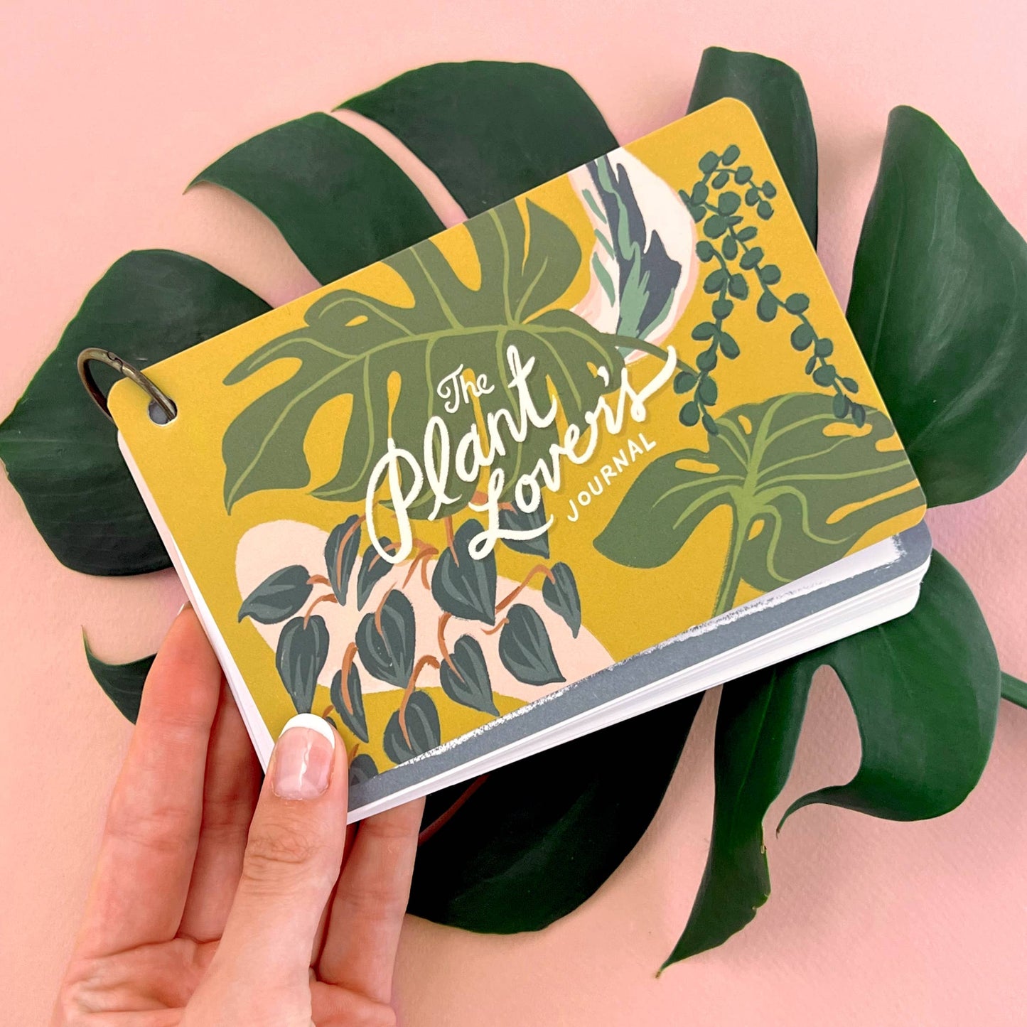 The Plant Lover's Journal