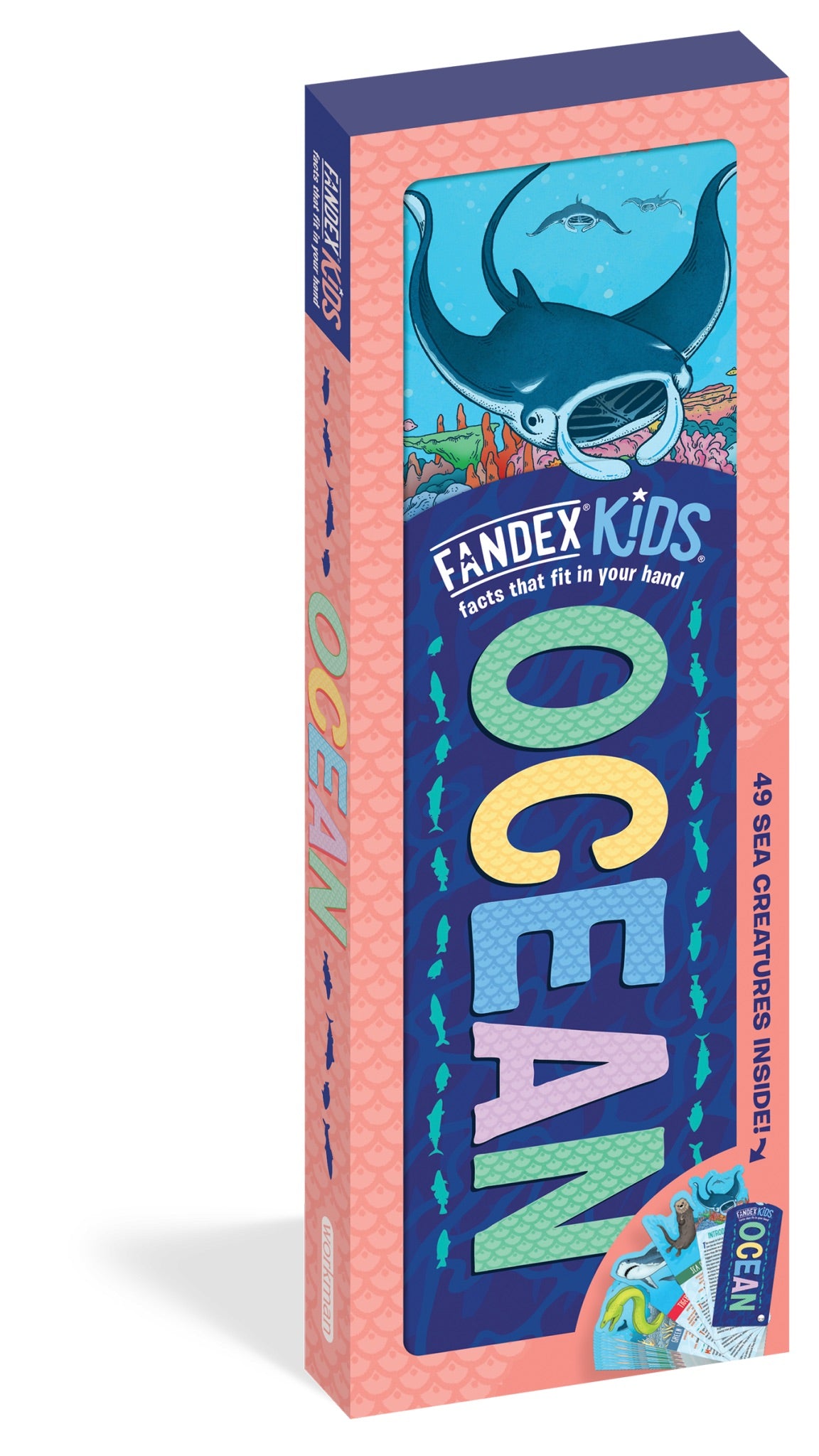 FANDEX Family Field Guides
