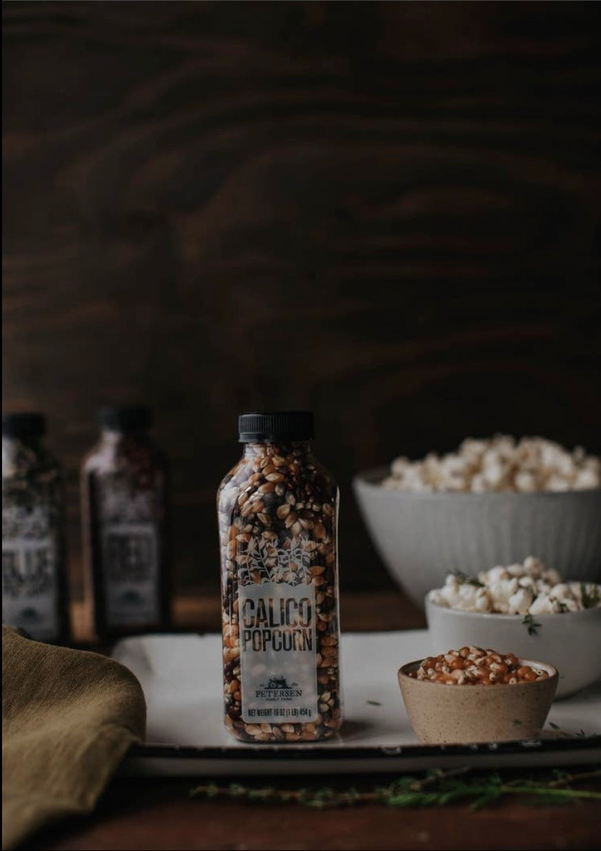 Petersen Family Farm - Farm Fresh Popcorn