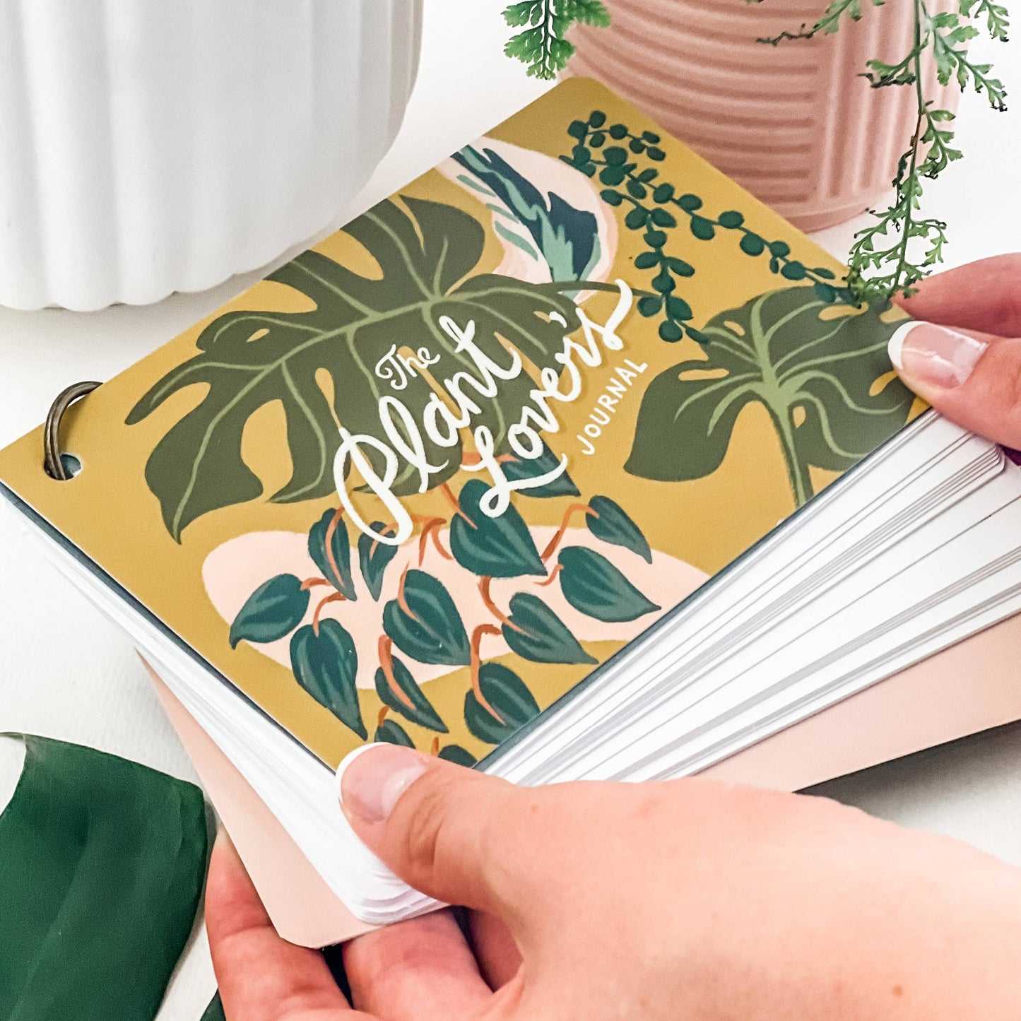 The Plant Lover's Journal