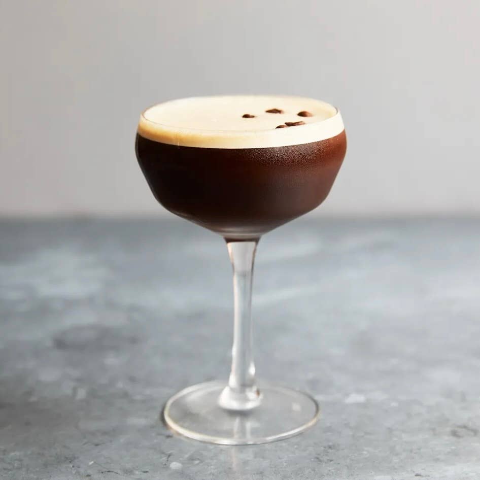 Cane Craft Cocktails - Espresso Martini Cocktail Singles