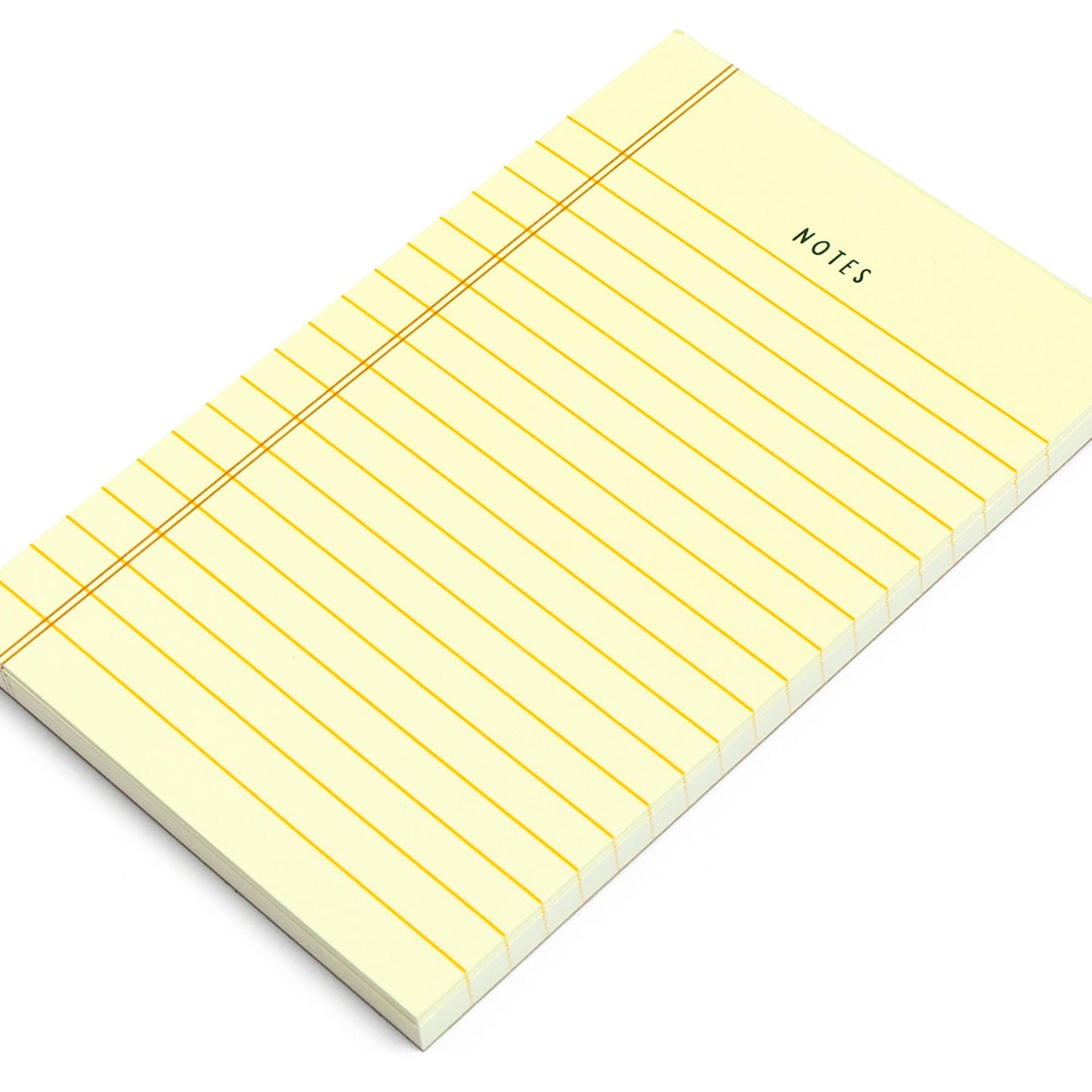 Pippi Post - Yellow Notes Notepad