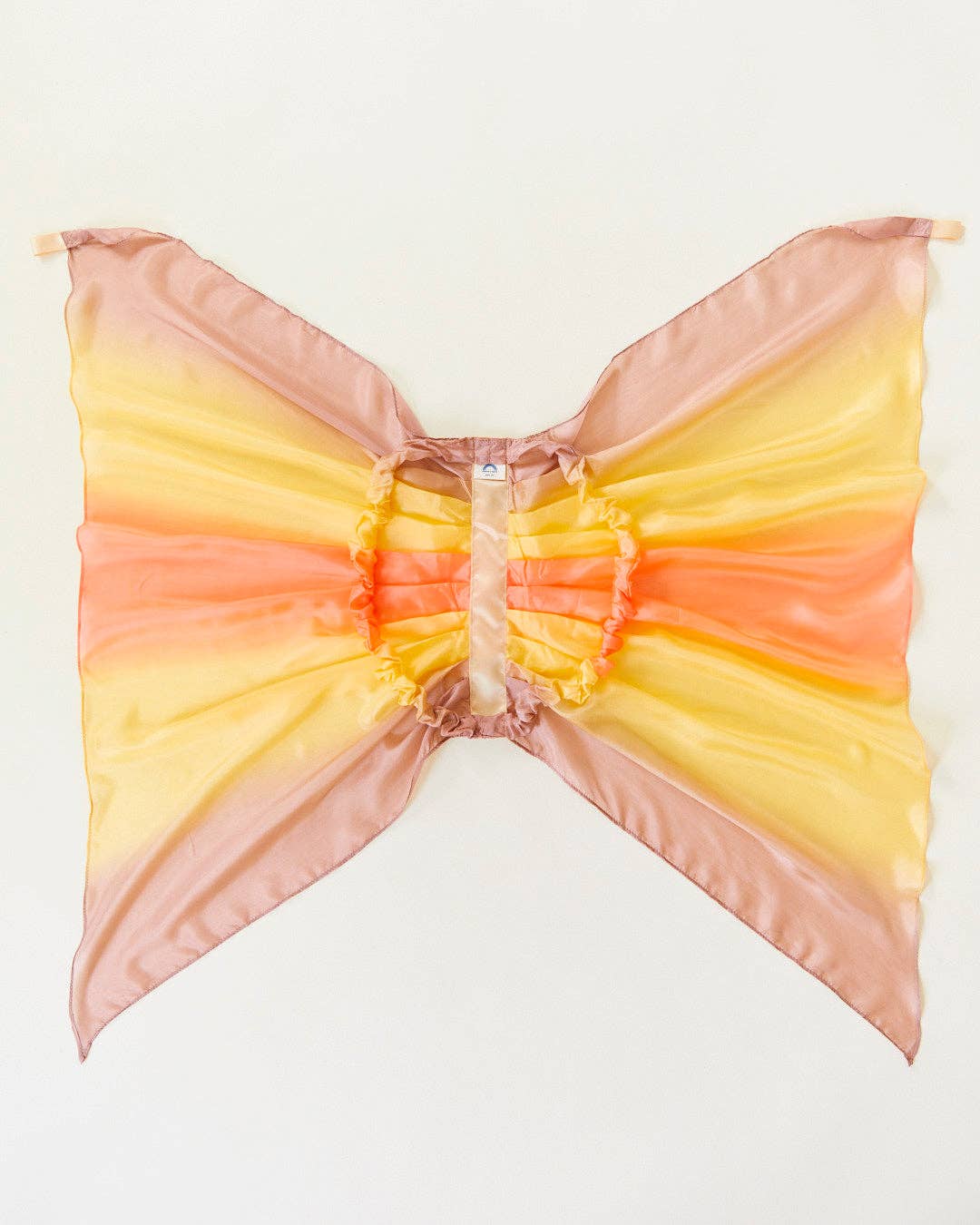 Fairy Wings - 100% Silk Dress-Up for Pretend Play: Rainbow