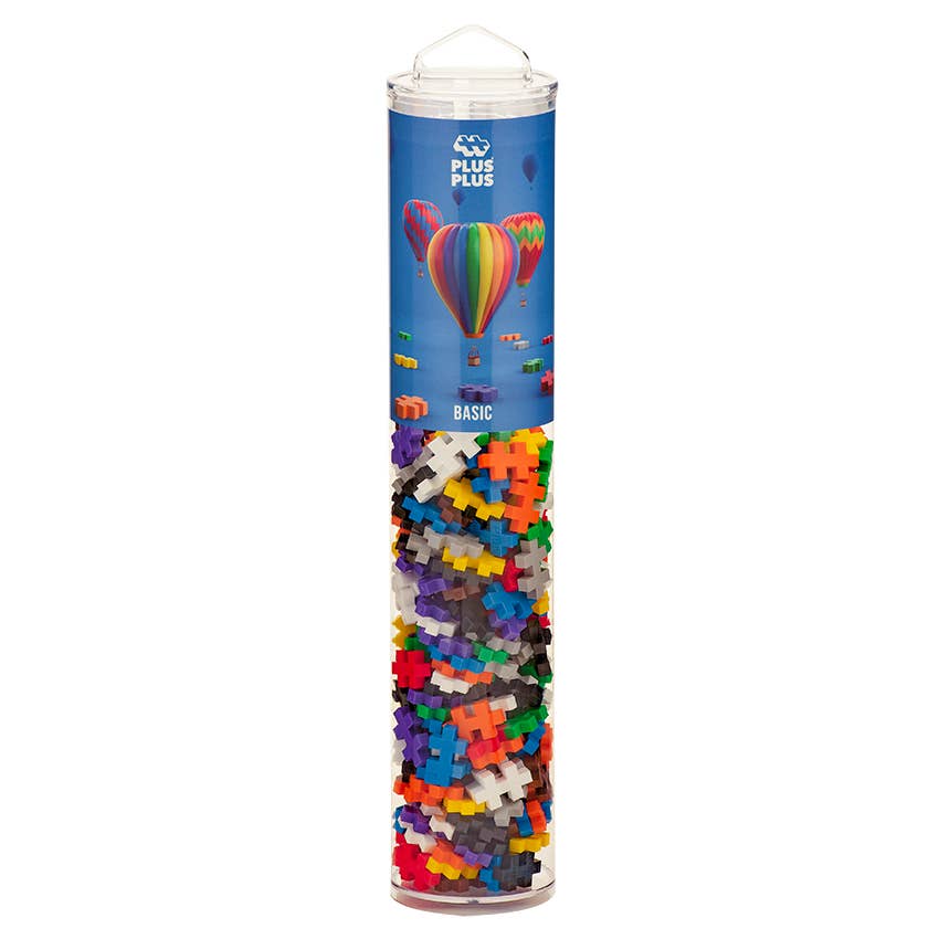 Tube - 240 pc Basic