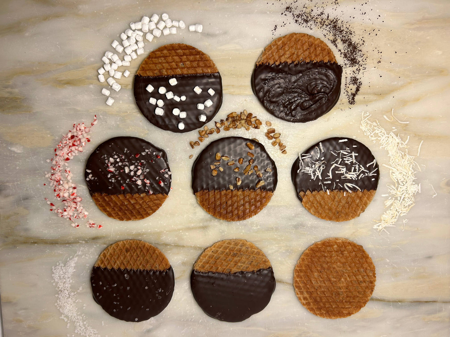 Lancaster Stroopie Co. - Stroopwafel Single Packs