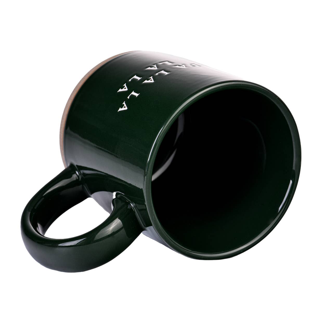 Sweet Water Decor - Fa La La Stoneware Coffee Mug - Christmas Decor & Gifts