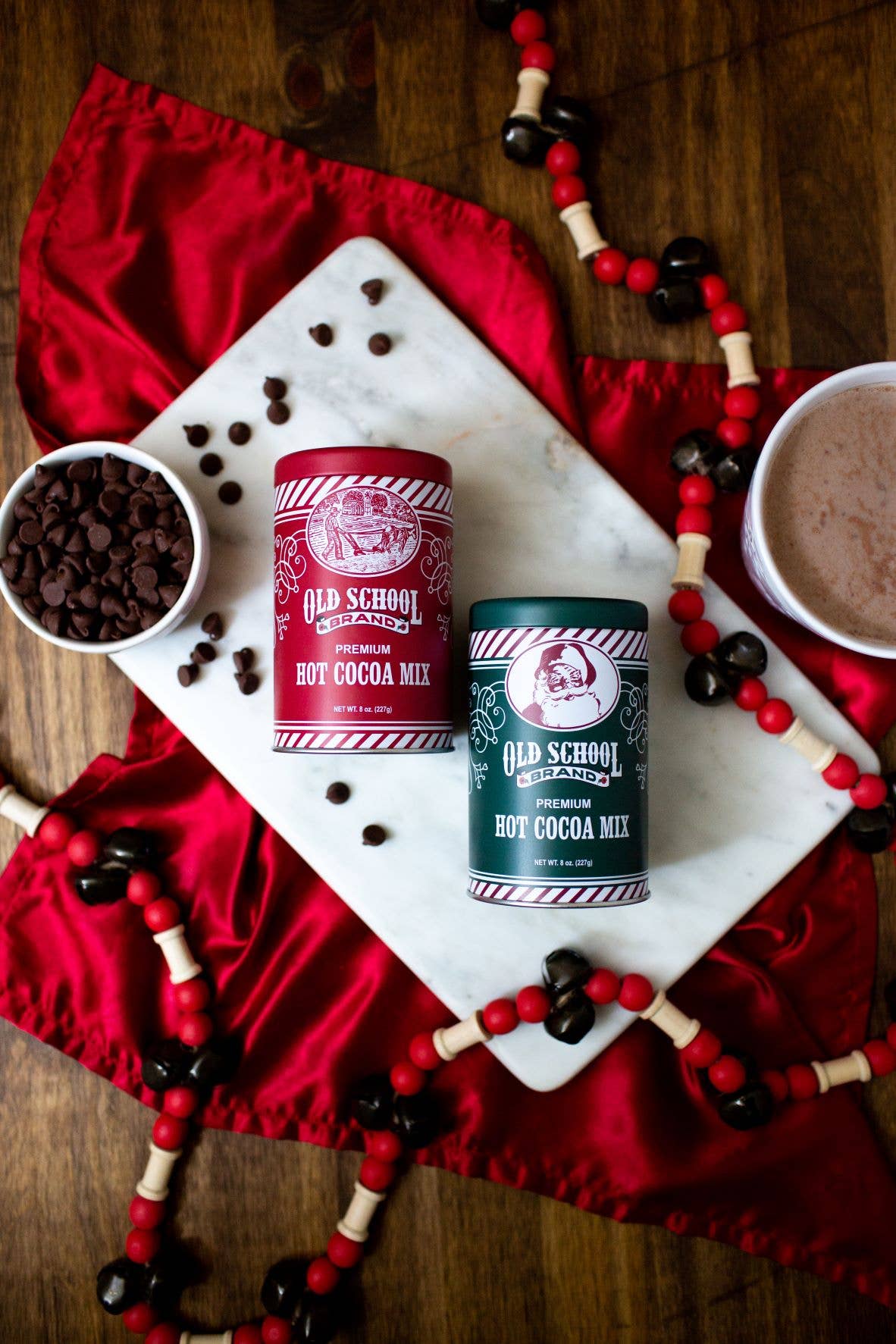 Old School Brand™ - Old School Hot Cocoa