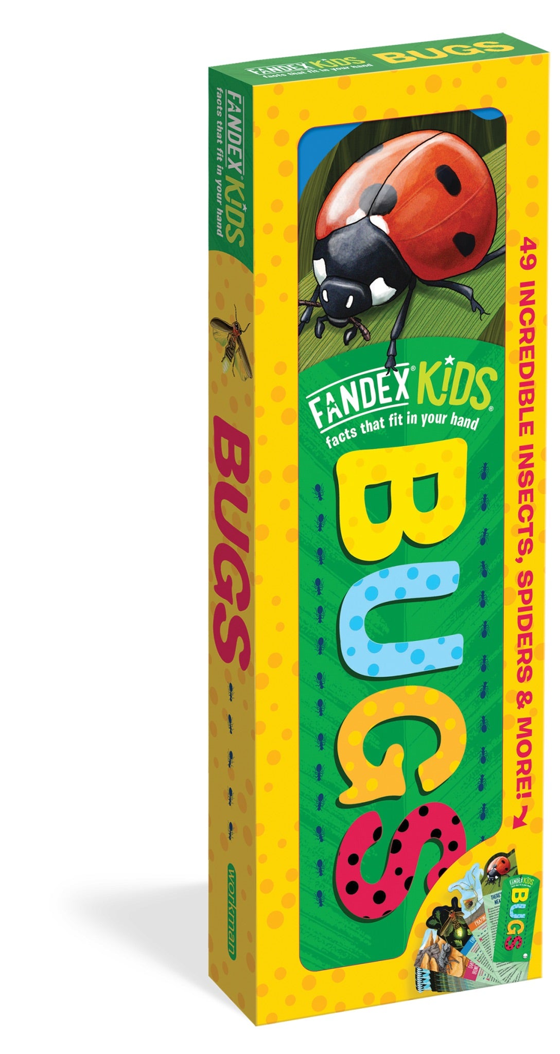 FANDEX Family Field Guides