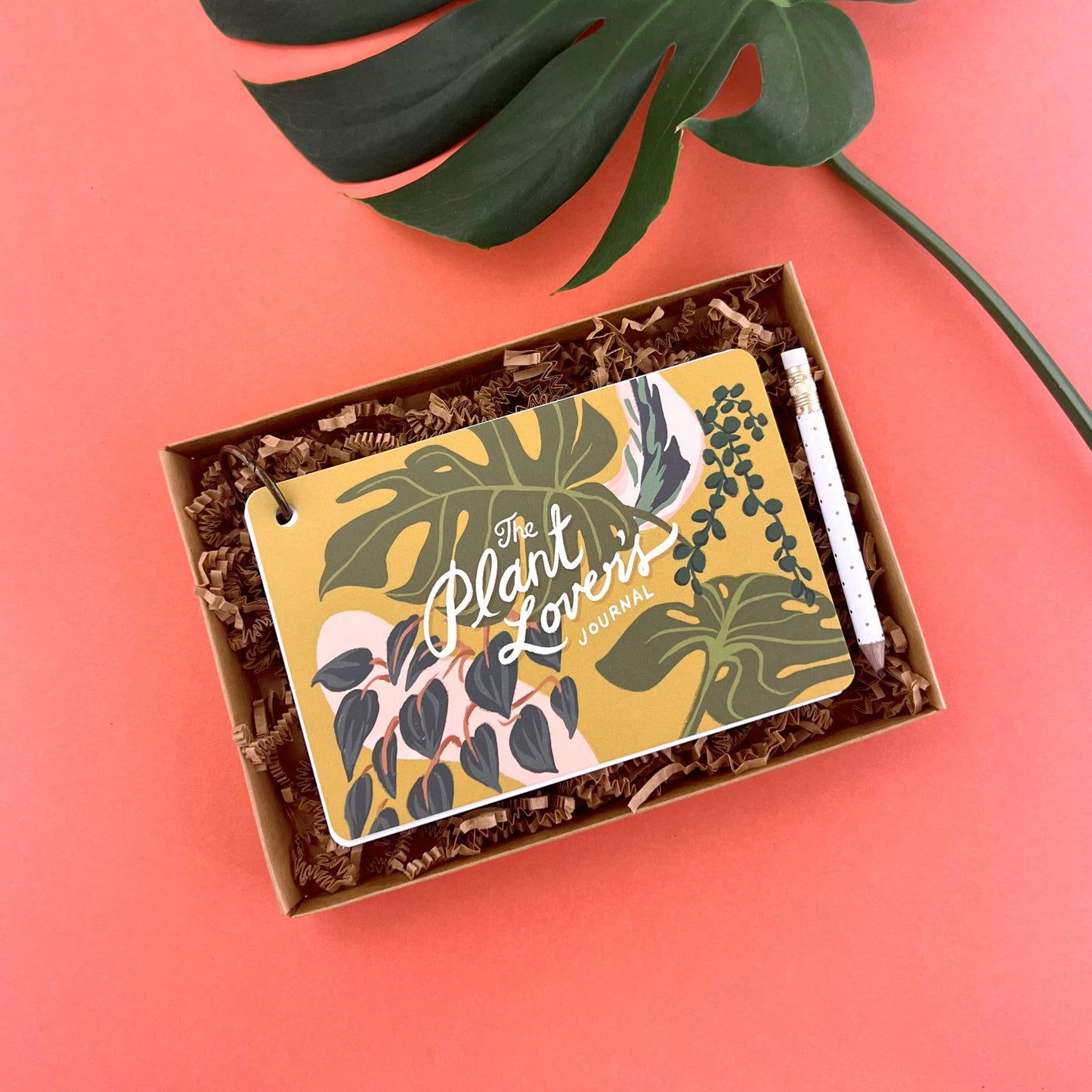 The Plant Lover's Journal