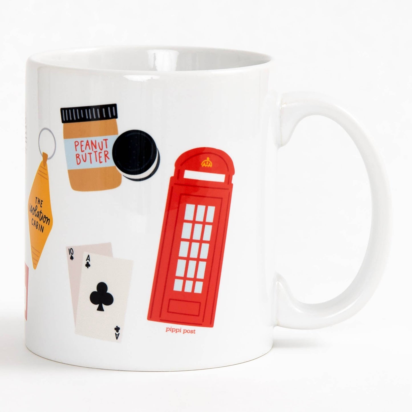 Pippi Post - Camp Walden Mug