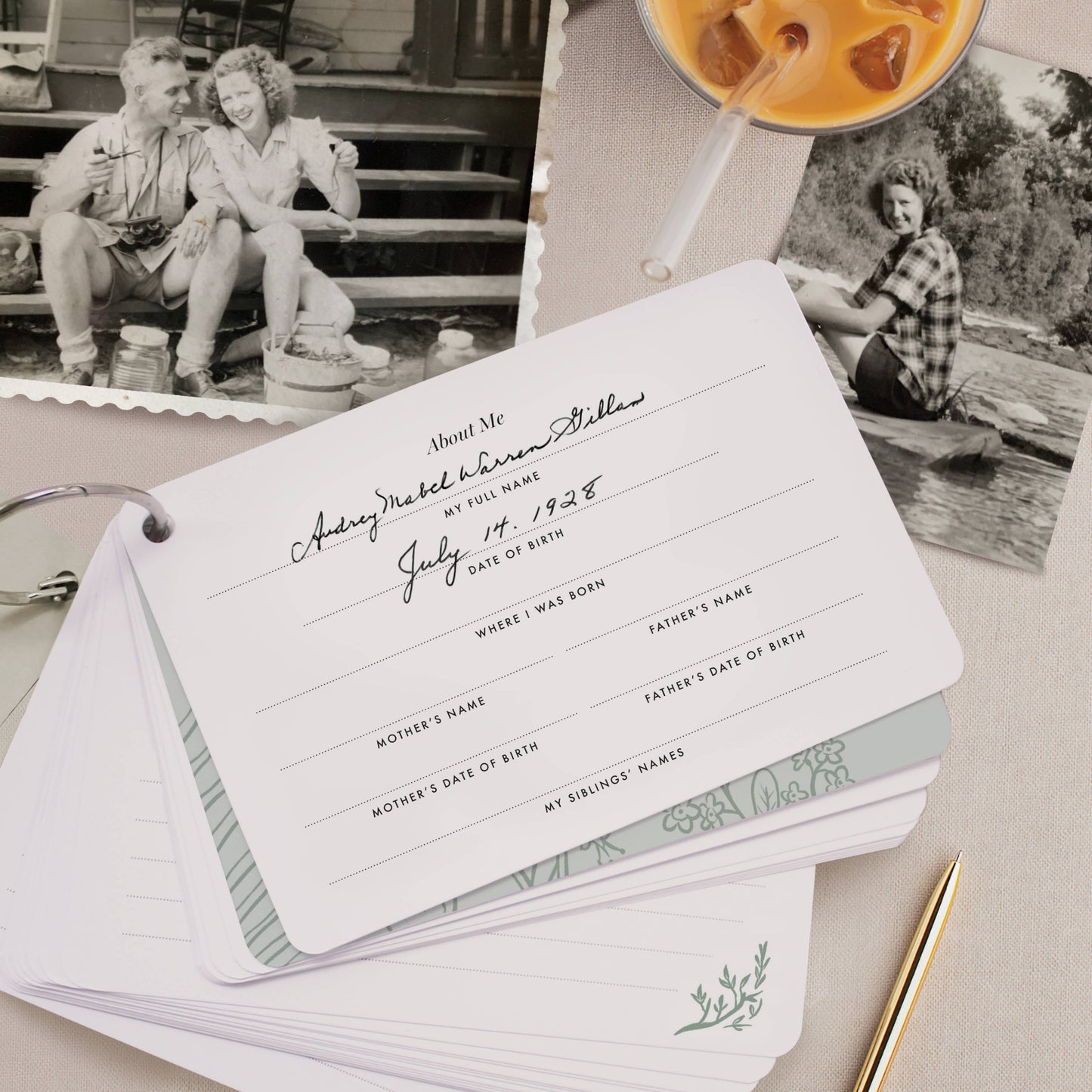 The Grandparents Journal
