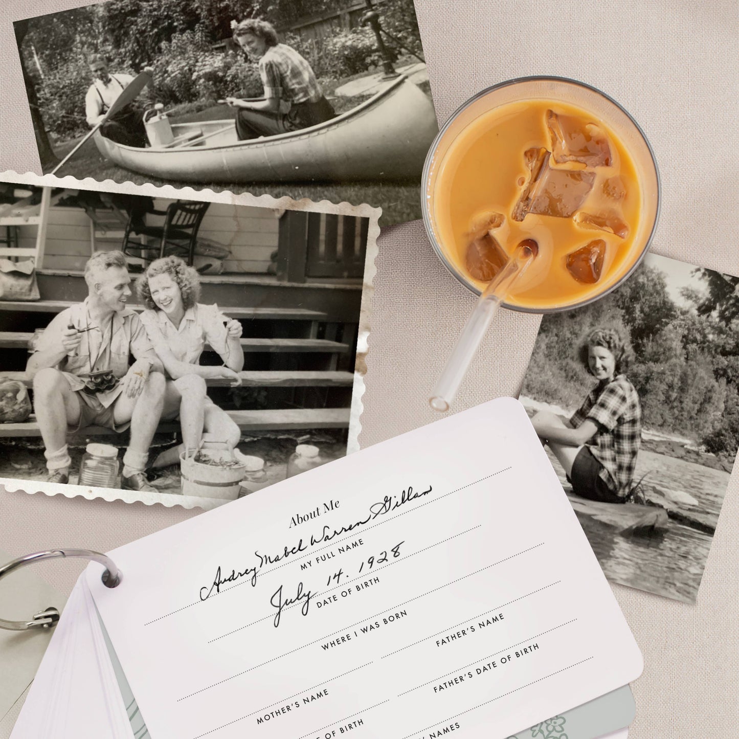 The Grandparents Journal