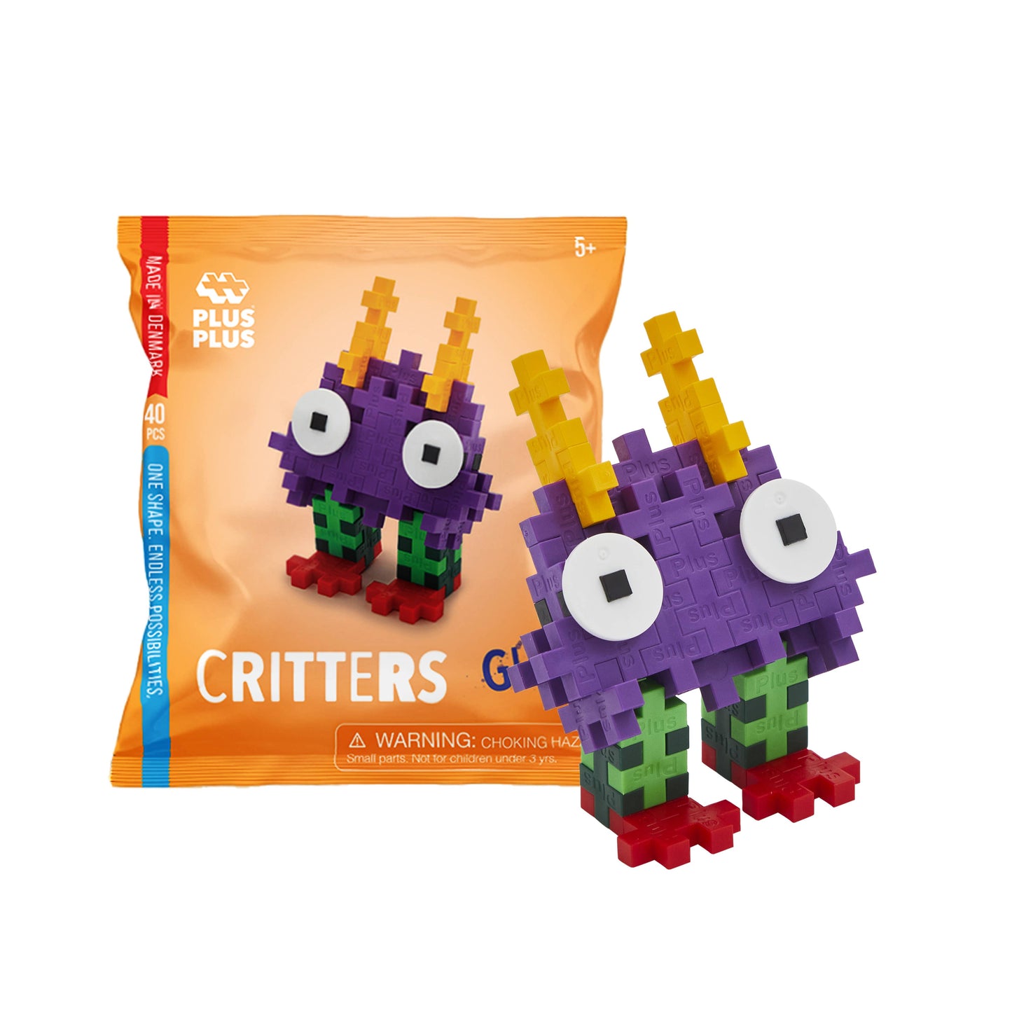 Plus-Plus USA - Critters