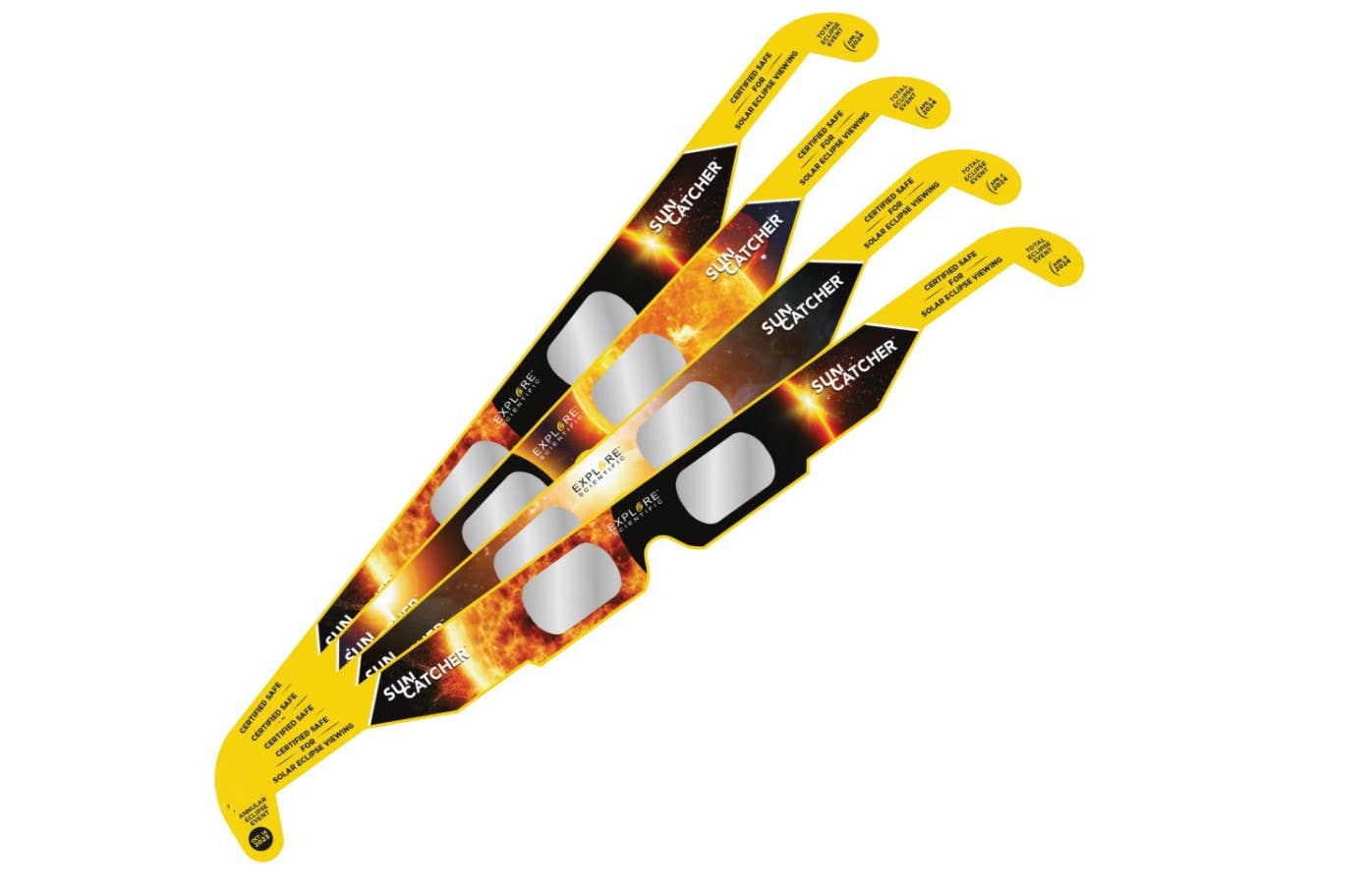 Toysmith - Solar Eclipse Glasses