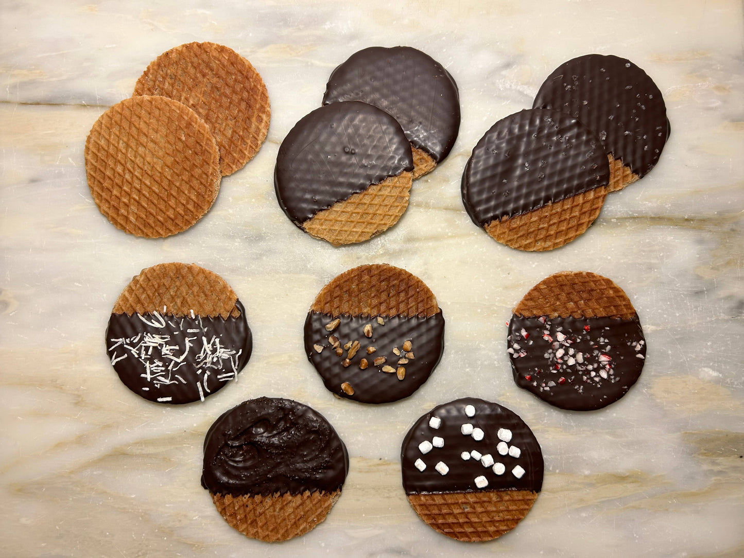 Lancaster Stroopie Co. - Stroopwafel Single Packs