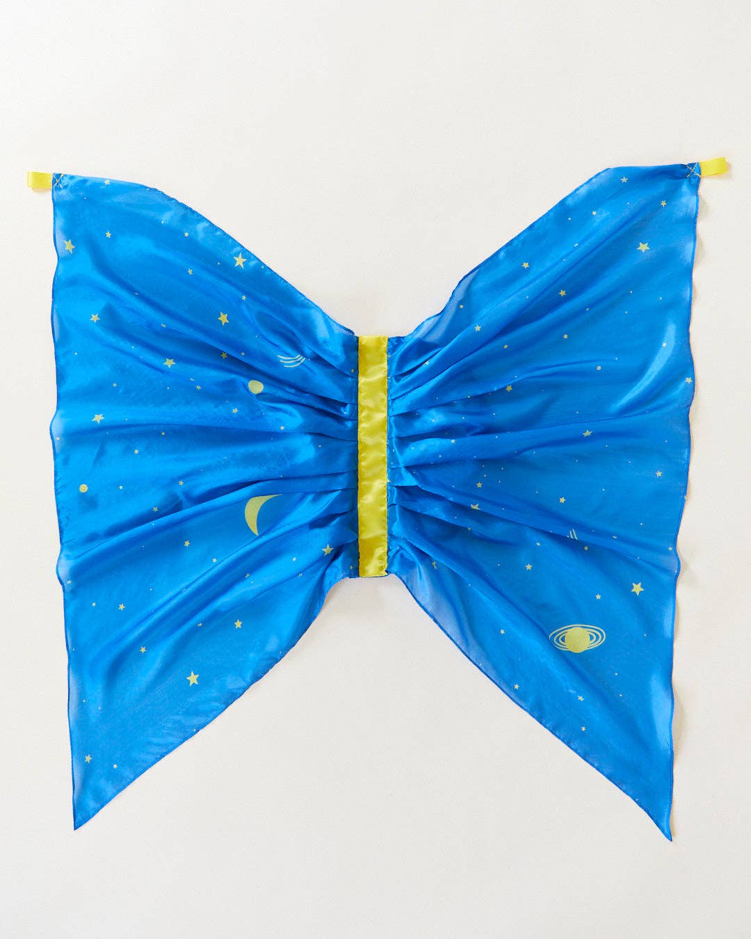Fairy Wings - 100% Silk Dress-Up for Pretend Play: Rainbow