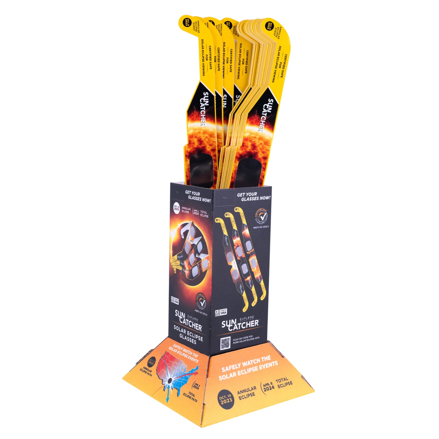 Toysmith - Solar Eclipse Glasses