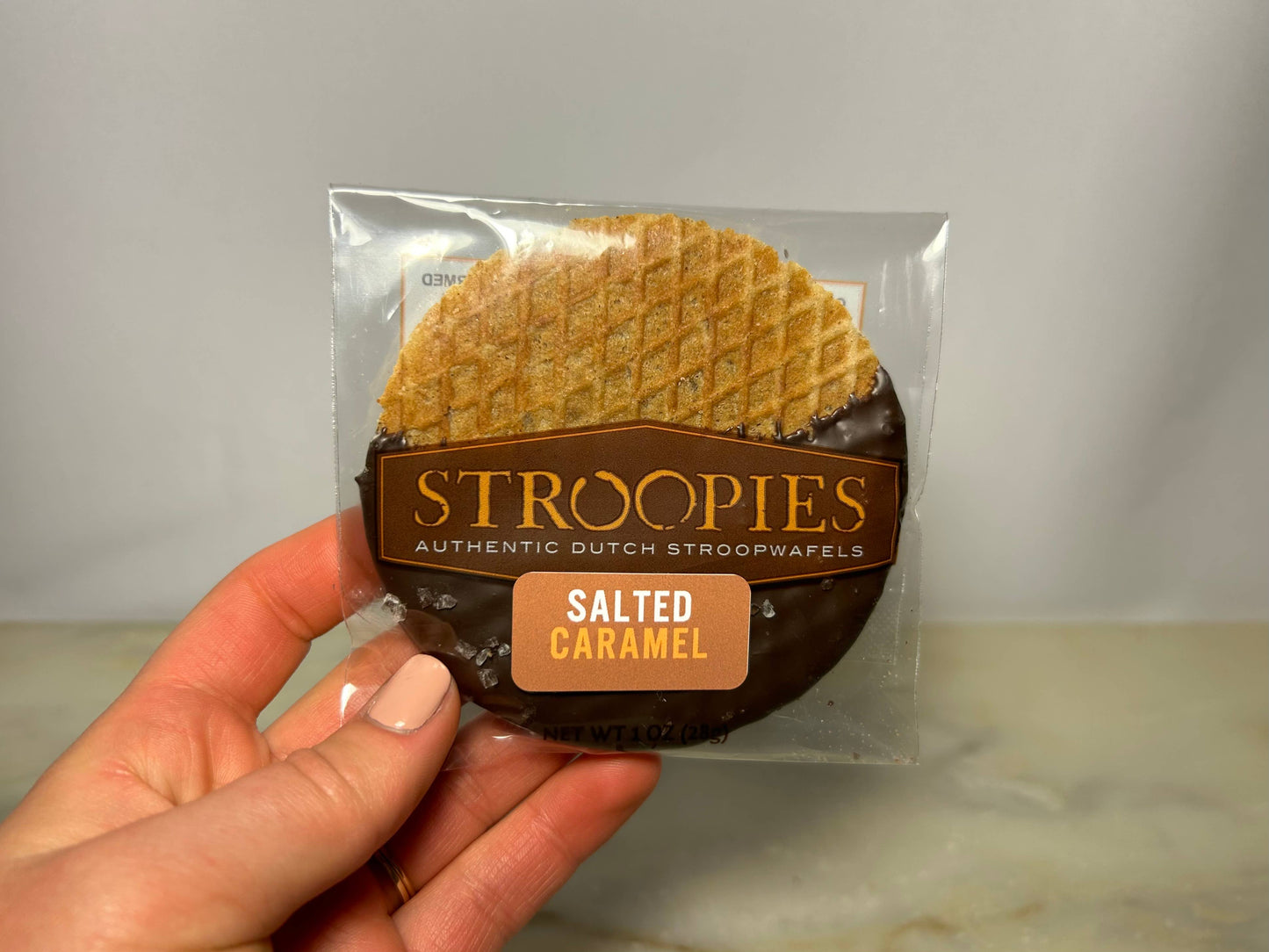 Lancaster Stroopie Co. - Stroopwafel Single Packs