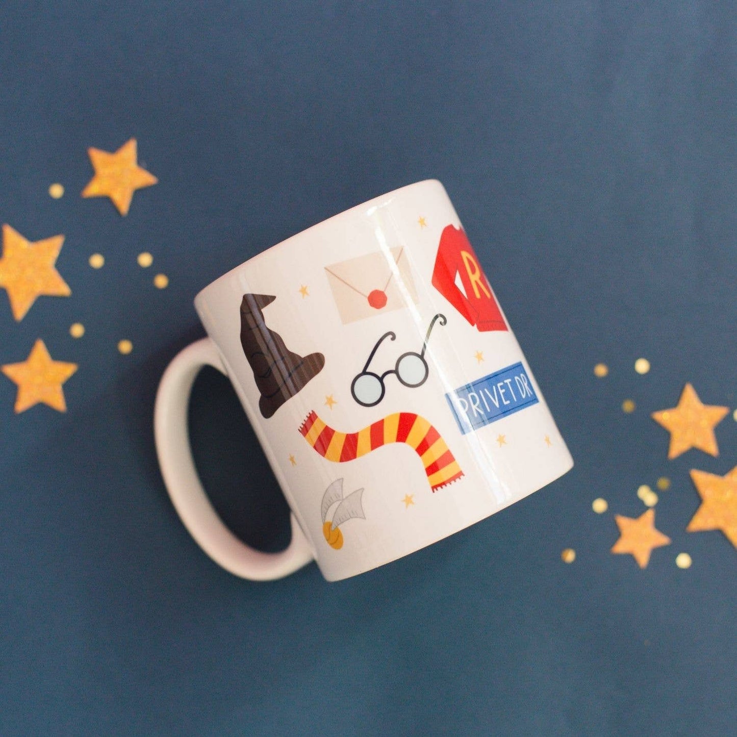 Pippi Post - Wizard Illustrations Mug
