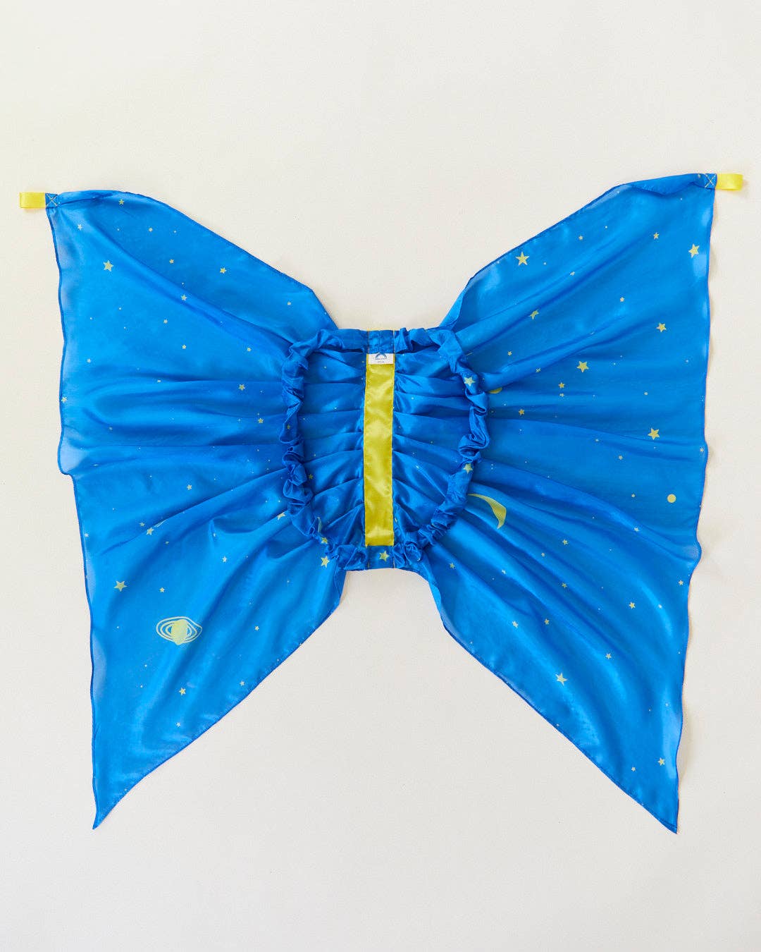 Fairy Wings - 100% Silk Dress-Up for Pretend Play: Rainbow