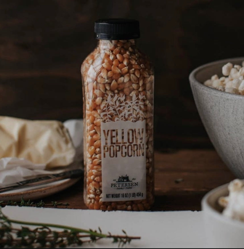 Petersen Family Farm - Farm Fresh Popcorn