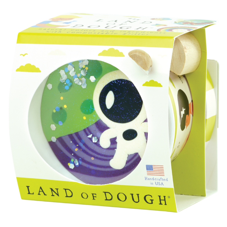 Land of Dough-Moon Mission