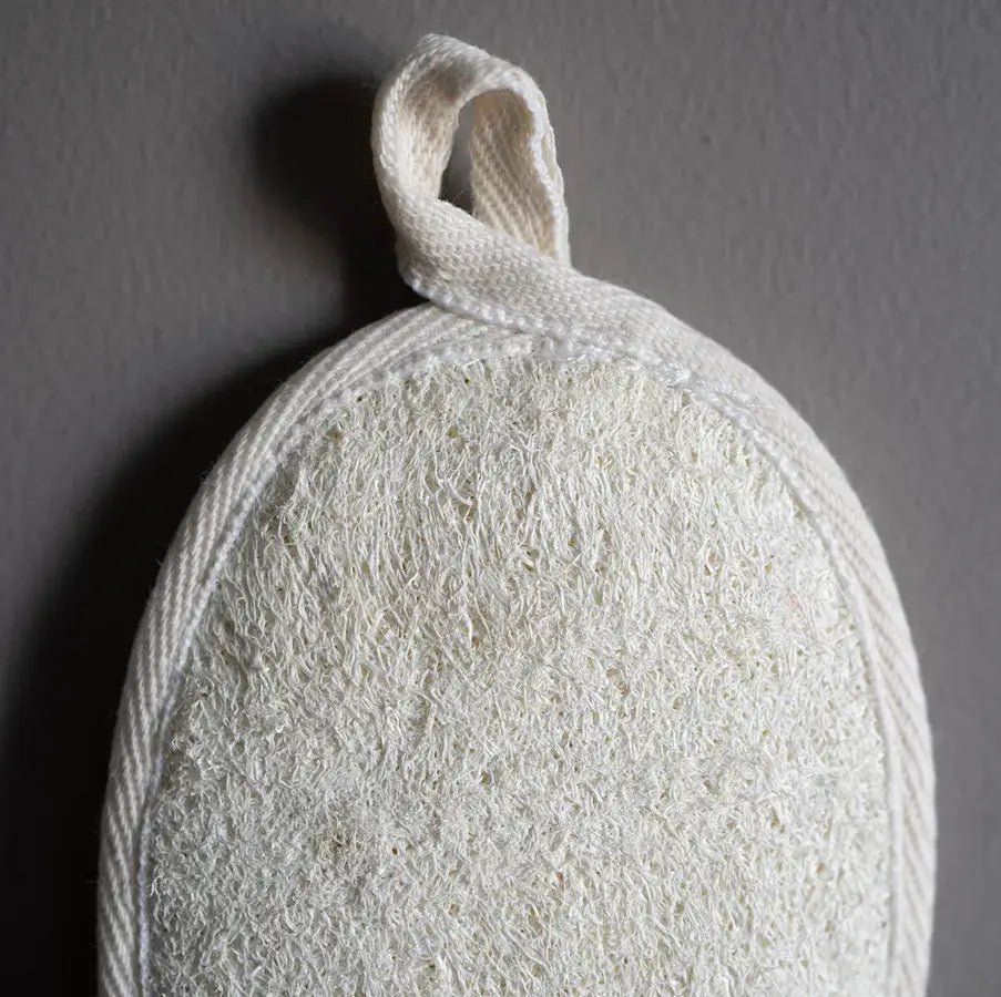 Plantish - Loofah Shower Pad