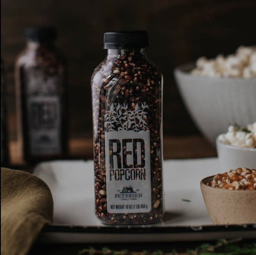 Petersen Family Farm - Farm Fresh Popcorn