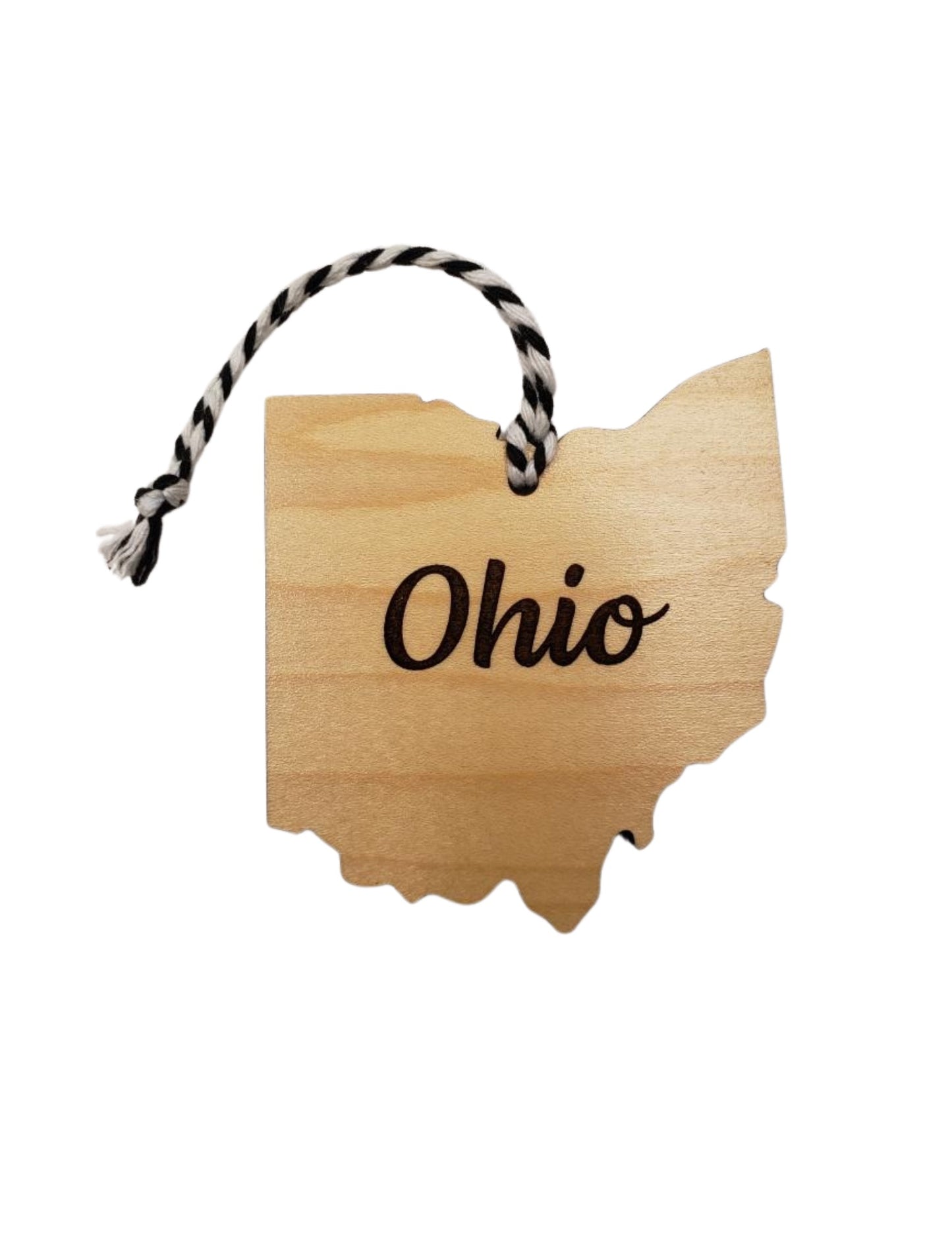 Wood Ornaments - Local