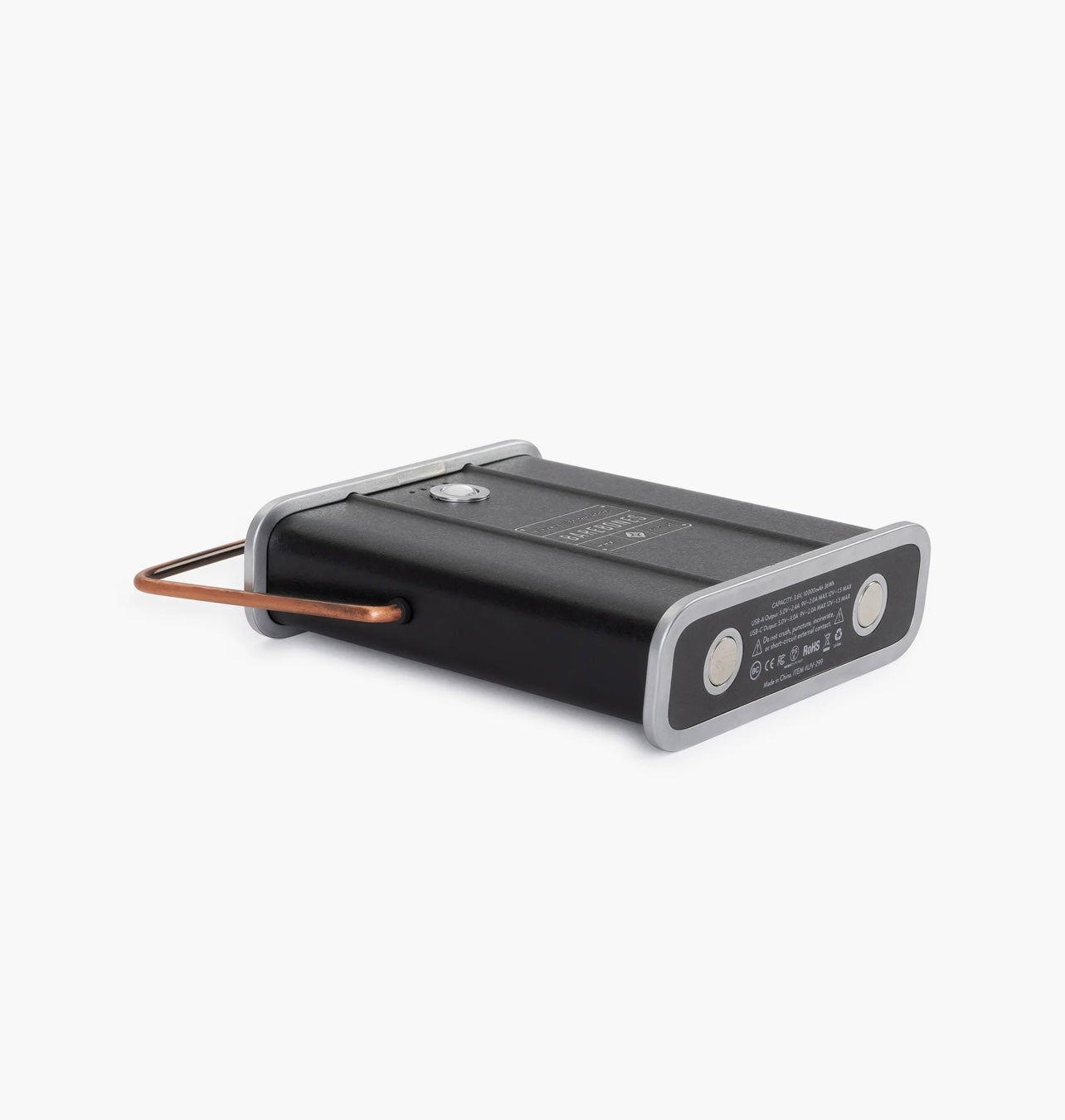 Barebones Power Bank 10000 mah