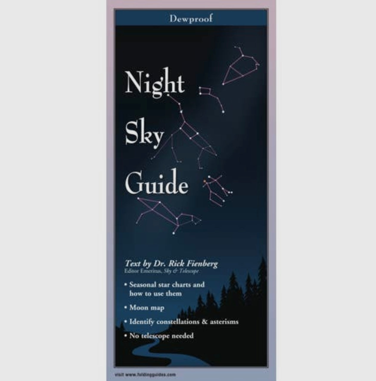 Field Guides by Earth, Sky, + Water