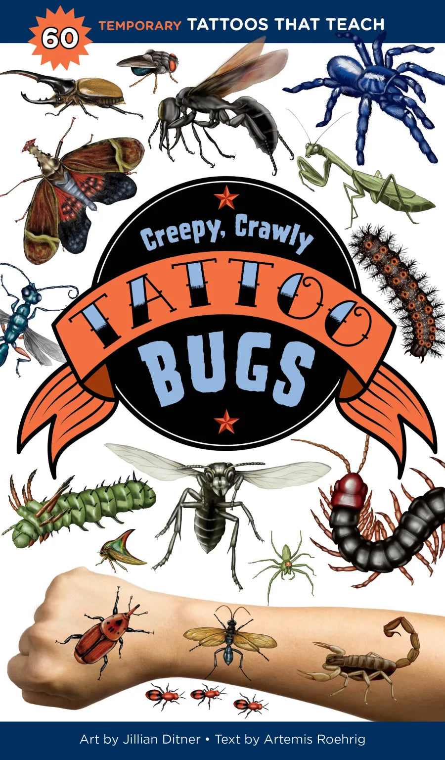 Tattoo Books