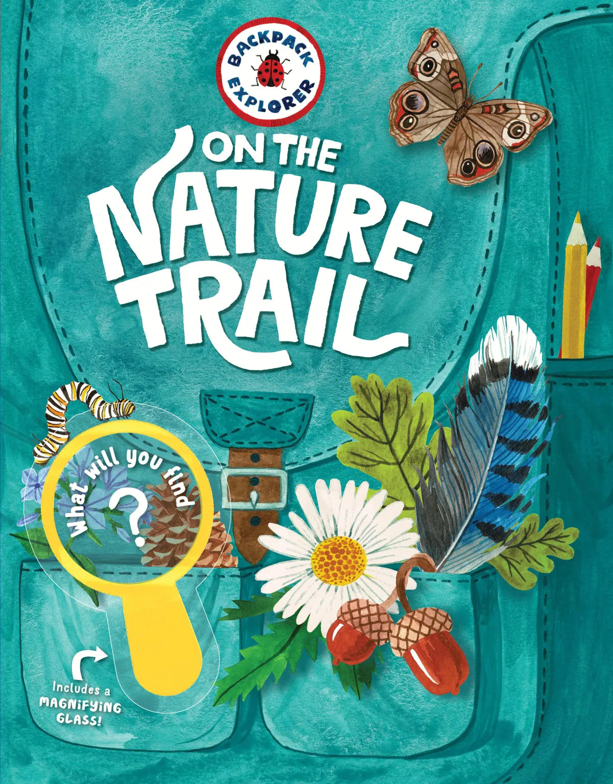 Backyard Explorer Books
