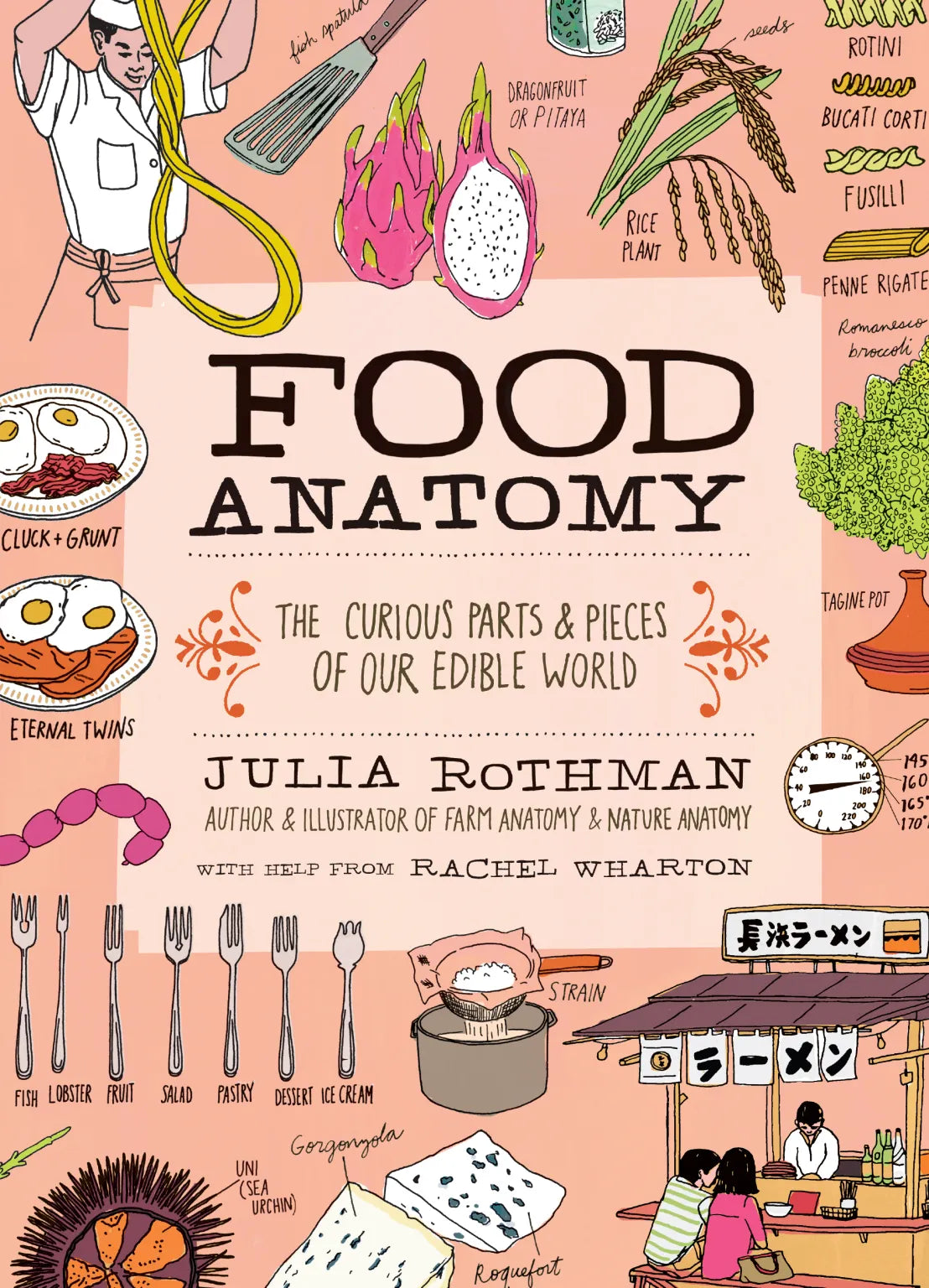 Julia Rothman Nature Series