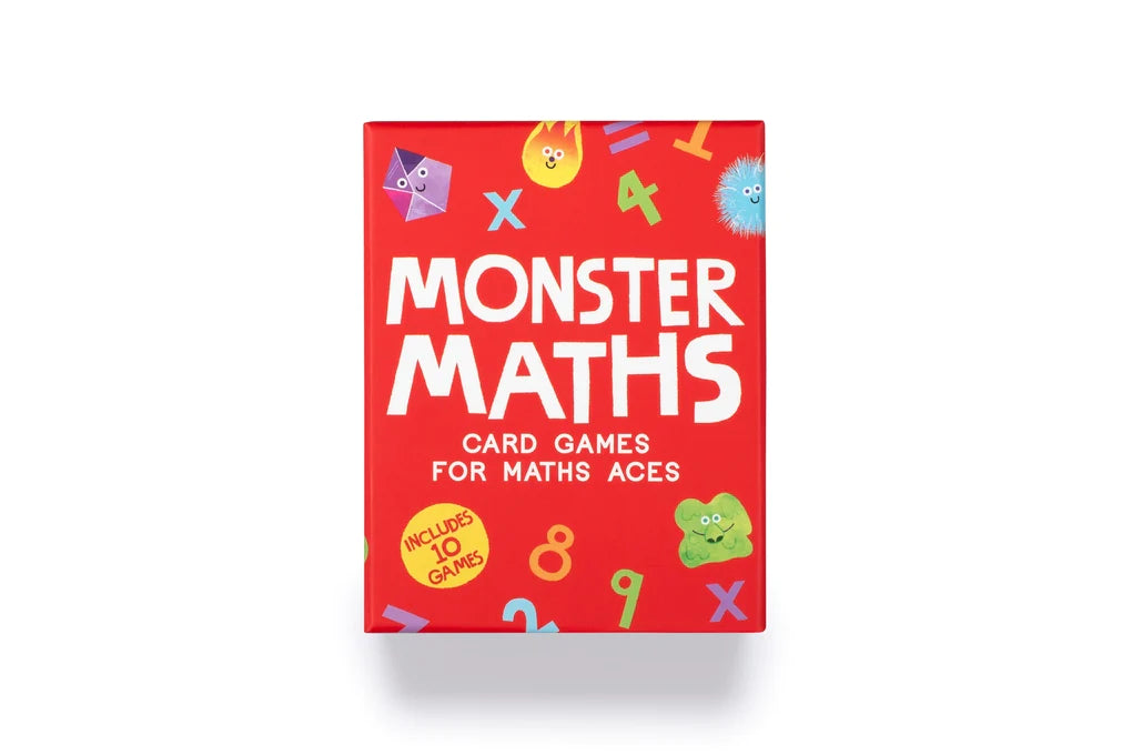 Monster Maths