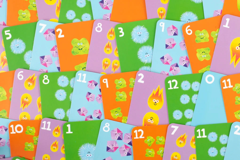 Monster Maths