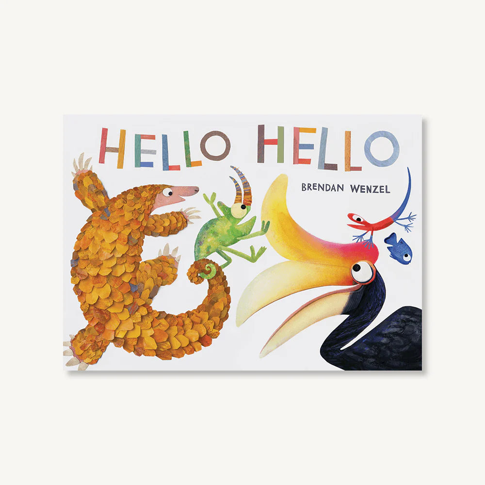 Hello Hello