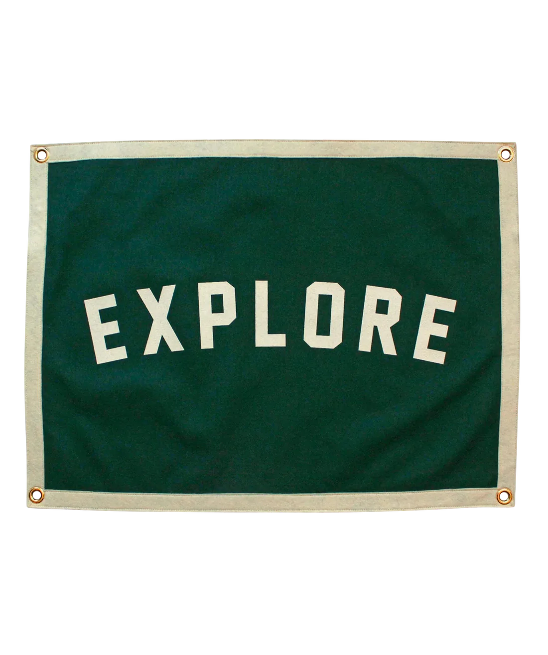 Explore Camp Flag