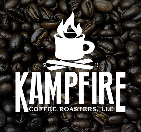 Kampfire Roasters: Colombian Peaberry