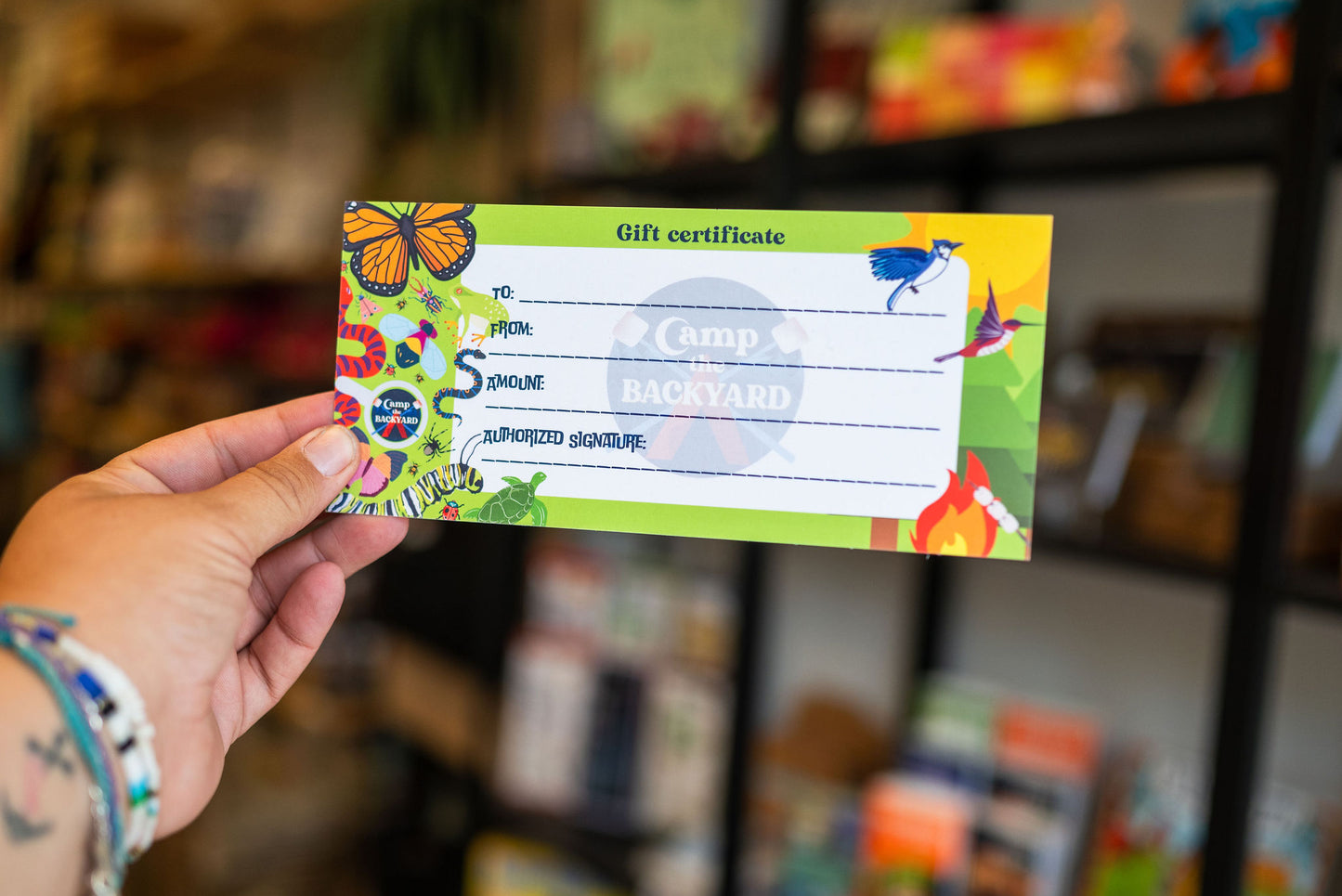Gift Card