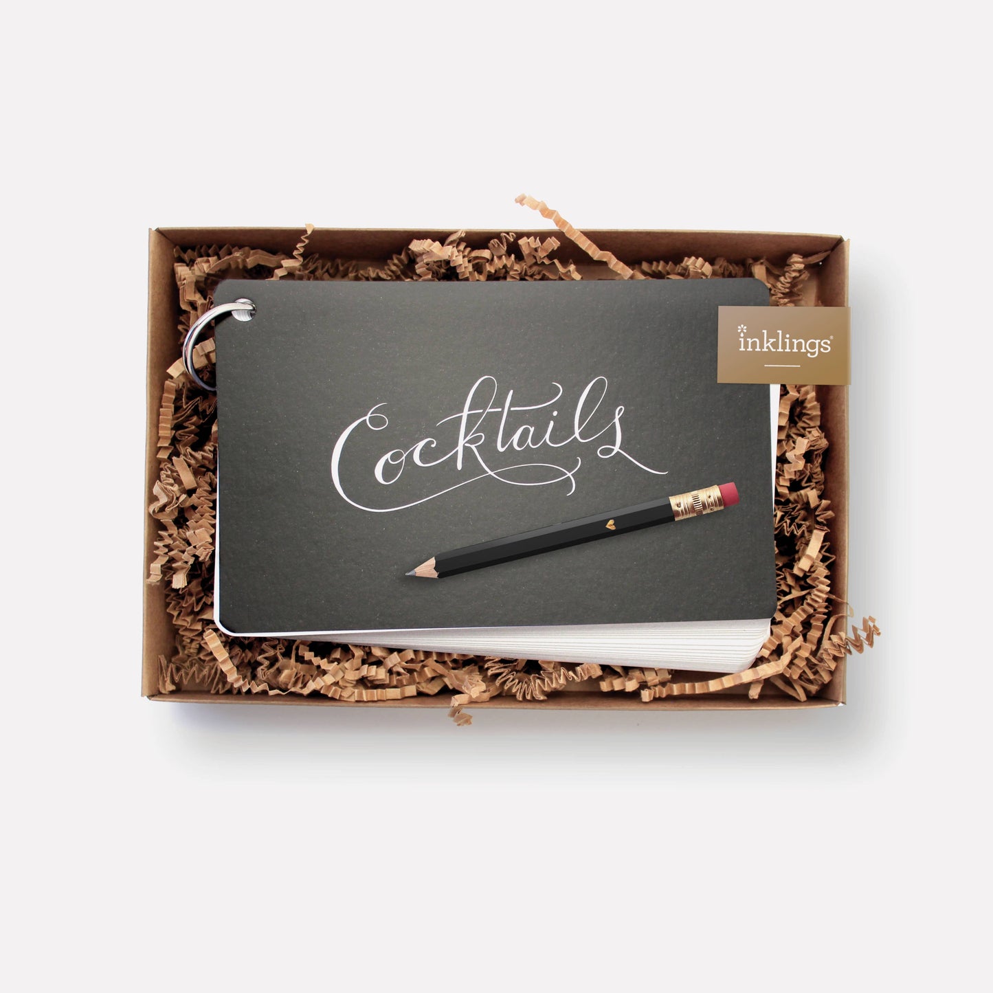 Recipe Ring - Cocktails