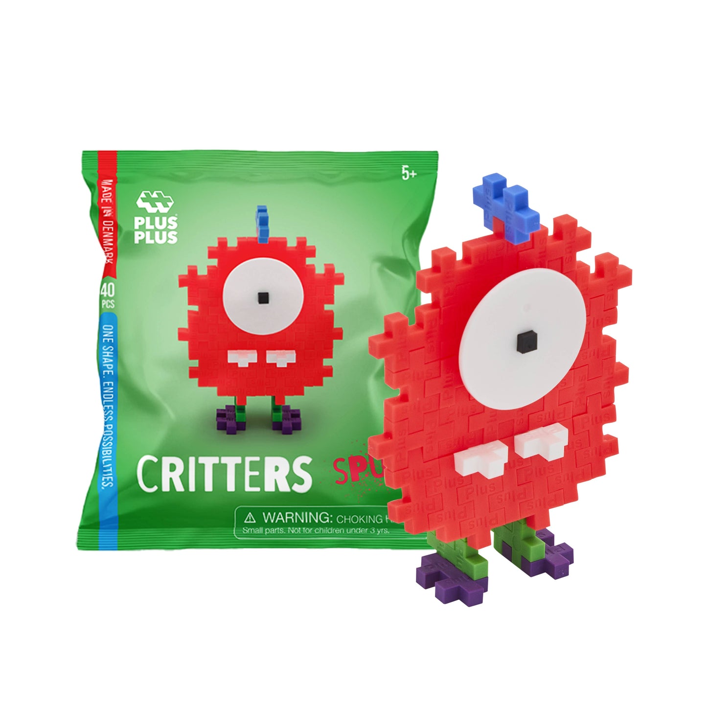 Plus-Plus USA - Critters