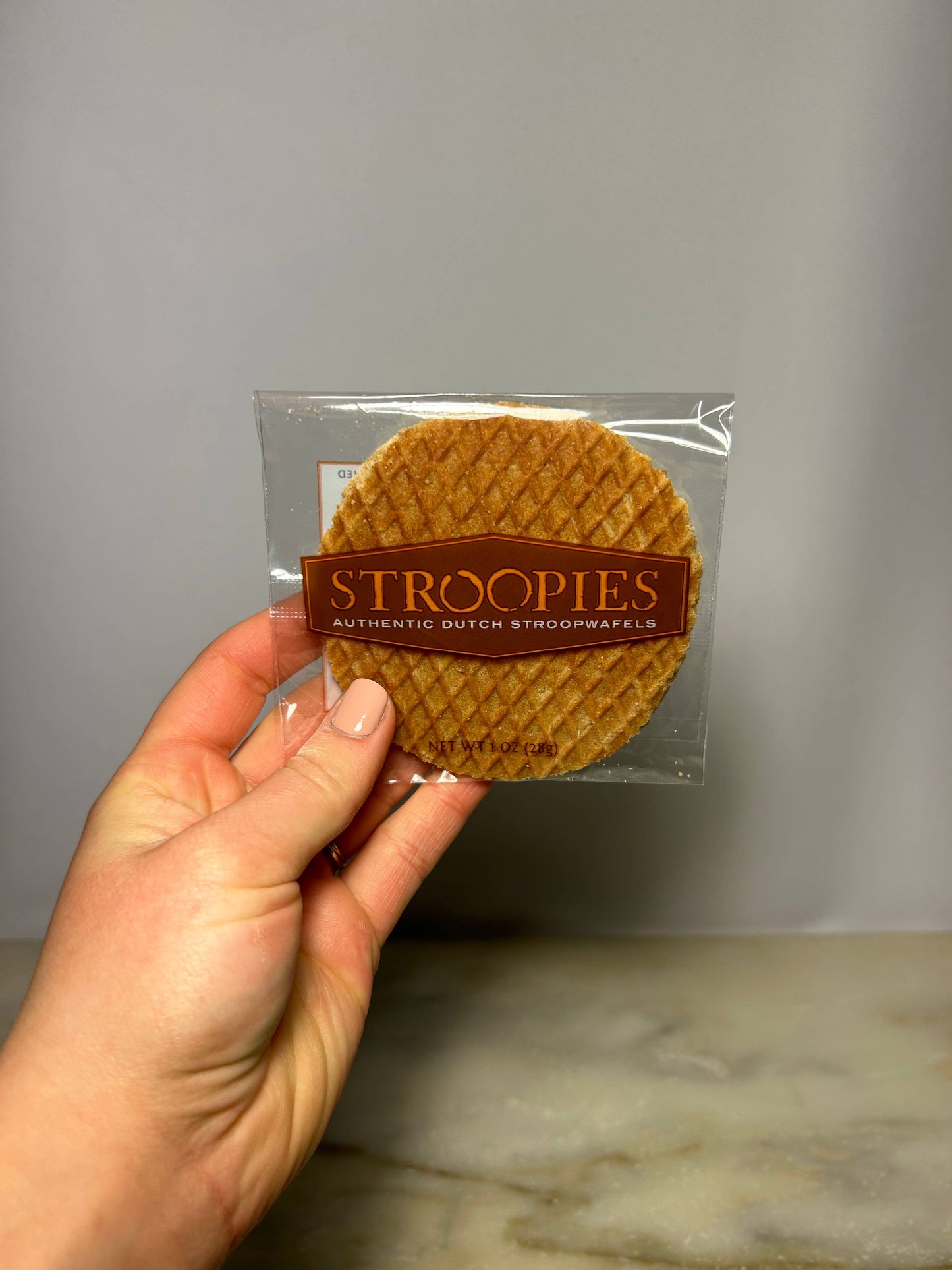 Lancaster Stroopie Co. - Stroopwafel Single Packs